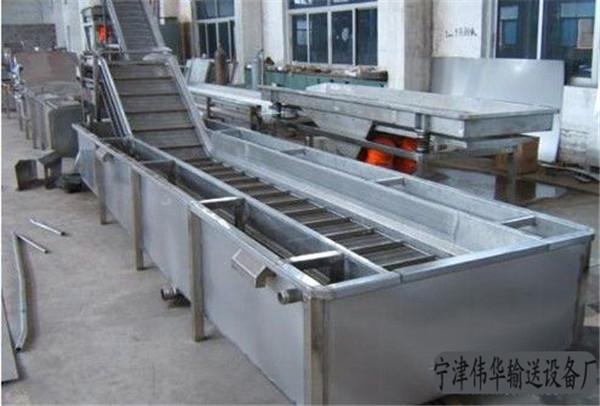 水果蔬菜清洗機(jī)